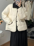 Cotton Padded Jacket