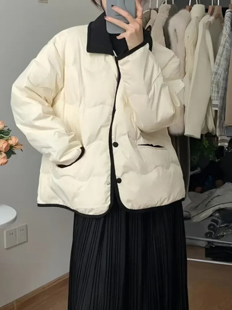 Cotton Padded Jacket