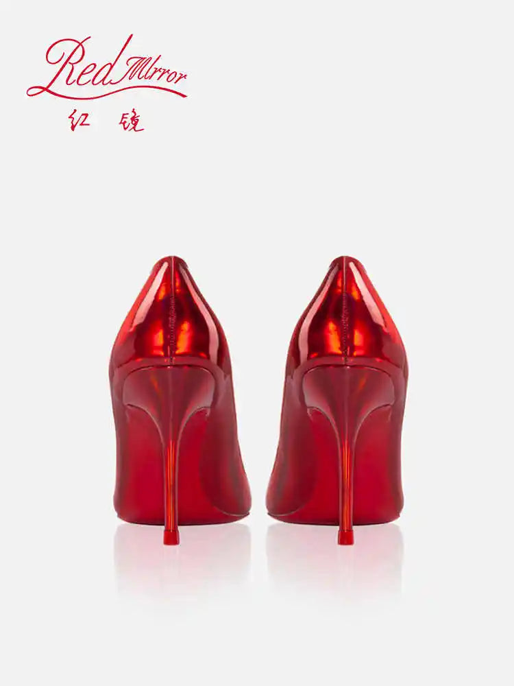 elegant high heel shoes