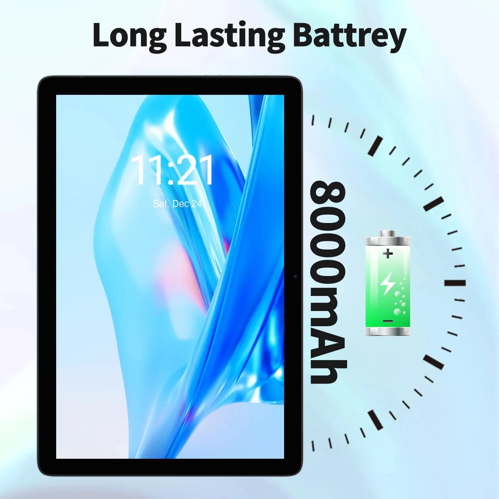 PRITOM TAB11 Android 14 0 Inch, Octa-Core, 5G WiFi6, 128GB