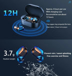 E7s Tws Earphones Bluetooth Earbuds Blutooth Noise Reduction Wireless Earphone With Mic Gamers Headphones High Quality Hand Free