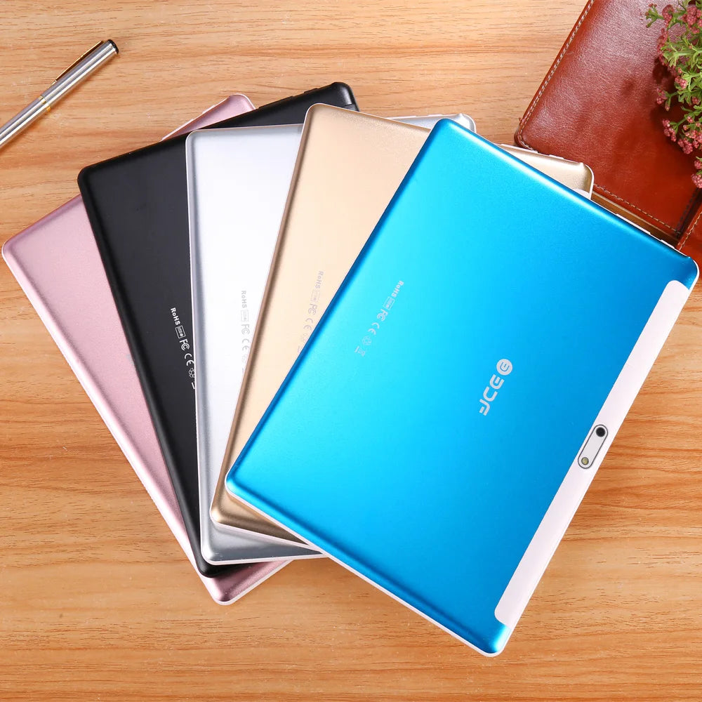 10.1 Inch Tablet Pc Octa Core 4GB RAM 64GB ROM Android