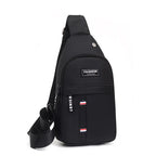 The Trailblazer: Waterproof Utility Sling for Men