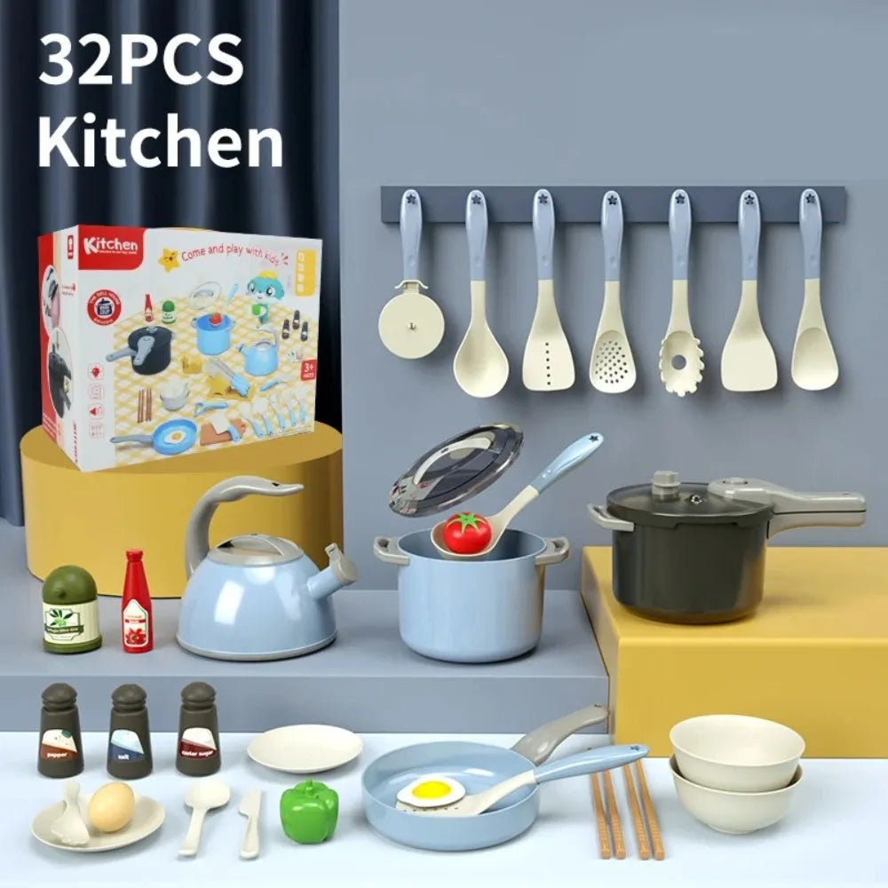 Set Kitchen Toy