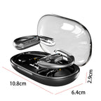 144 Languages AI Translator Earbuds BT5.3 Real-Time Translation Earphones Noise Cancelling Stereo Earhook Sports Headphone