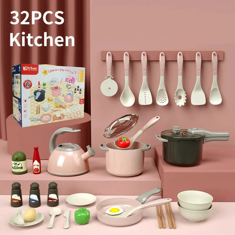 Set Kitchen Toy