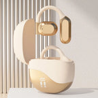 Translation Earbuds 144 Languages Language Translator Earphone in Real-time Translator Earbuds for Travel and Business