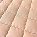 Waterproof Thickened Mattress Pad Protector Adjustable Durable Fitted Sheet Bed Covers Anti-mite Non-slip Bedspreads 150/160x200