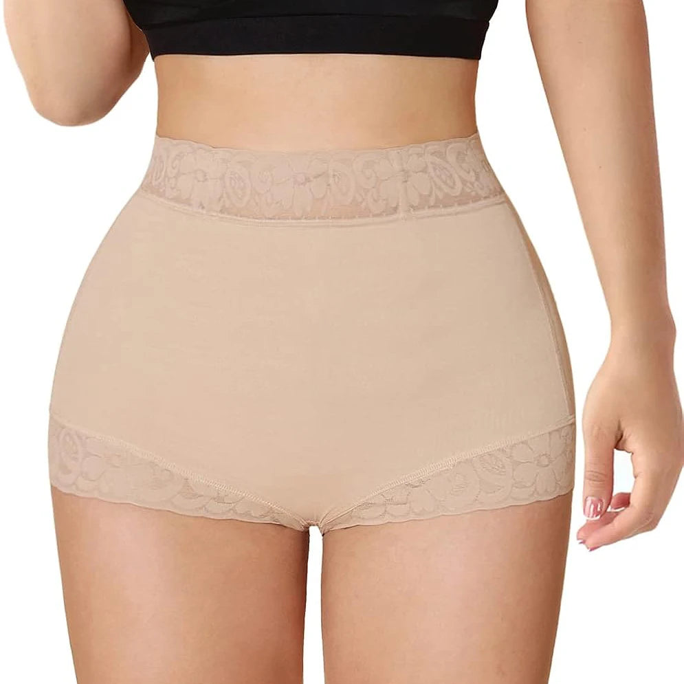 fajas colombianas tummy control butt lifter