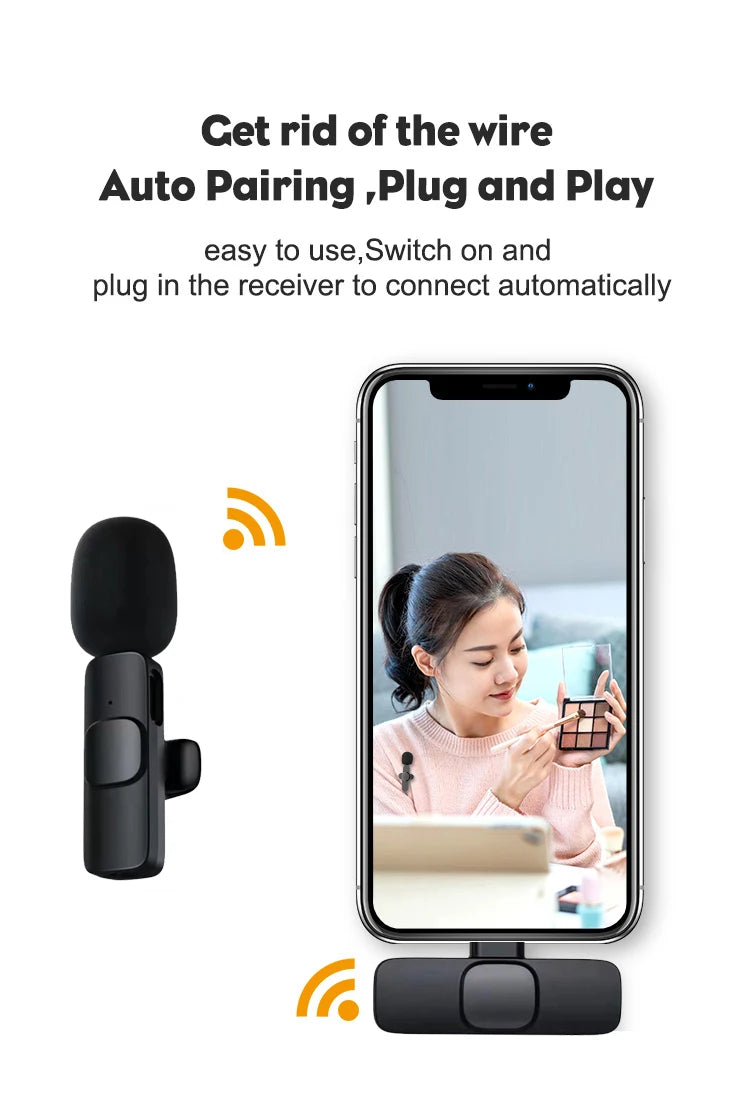 Selfie Stick Phone Gimbal Stabilizer For iPhone Android