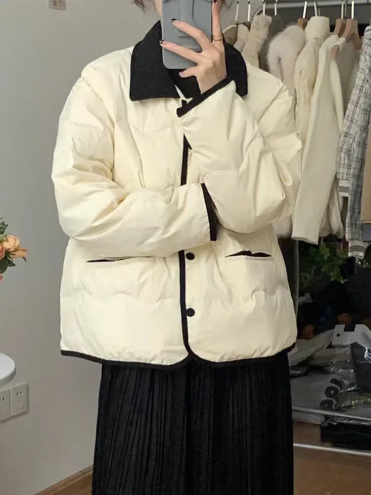 Cotton Padded Jacket