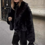 Faux Fur Coats Jackets