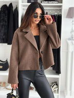 Fall Winter Wool Coats