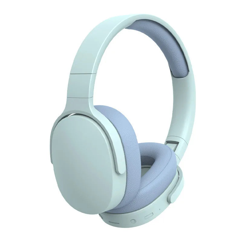 Wireless Headphones Bluetooth 5.1 Over Ear HiFi Stereo Headset True Wireless Sports Earphones Noise Cancelling Gaming Headphones