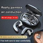 Translator Earbuds 144 Languages Noise Reduction Real-time Two-Way Earbuds Voice Translator Earbud for Travel Business Learning