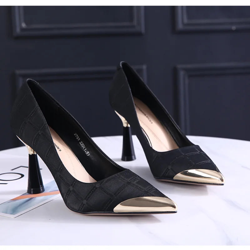 Women Elegant Evening Dress Party Shoes