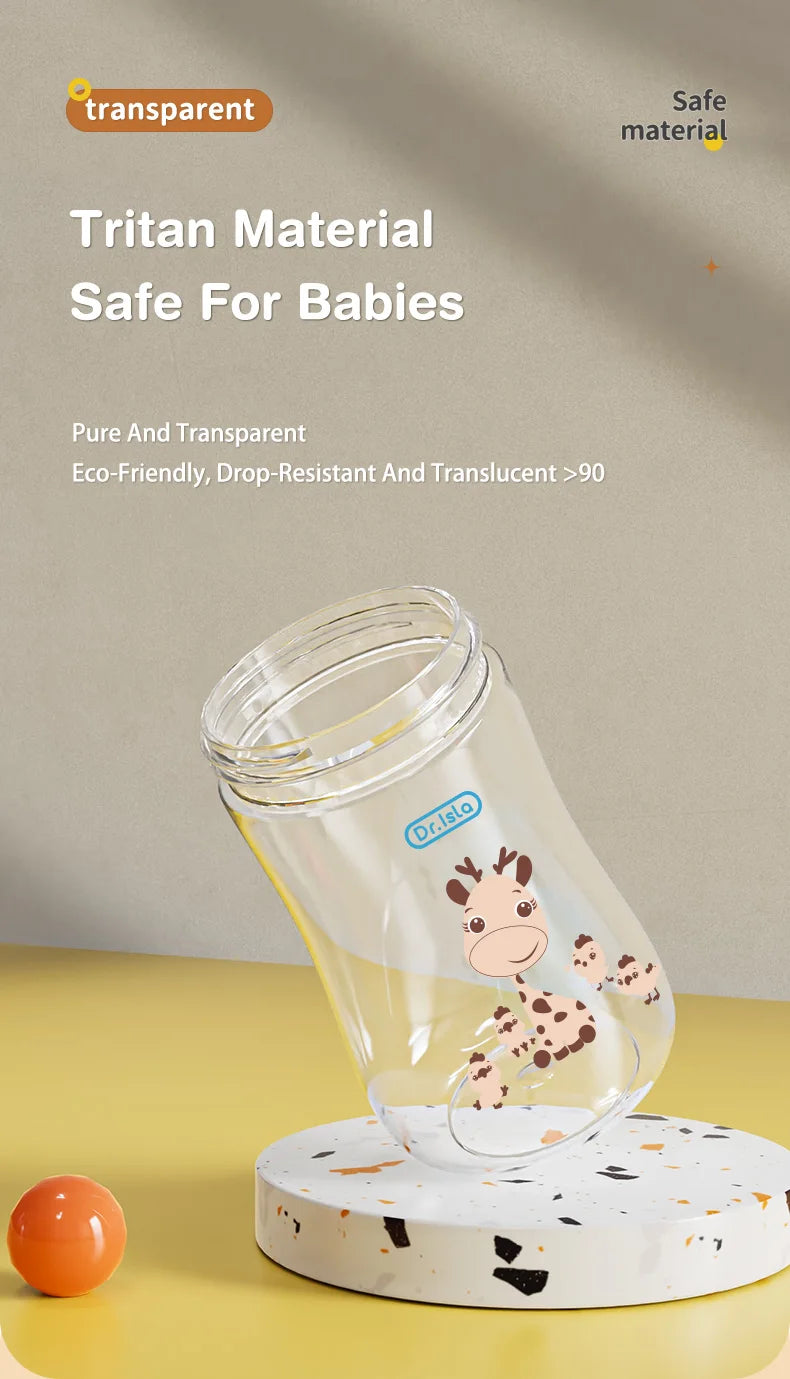 Portable Baby Water Bottles 300ml
