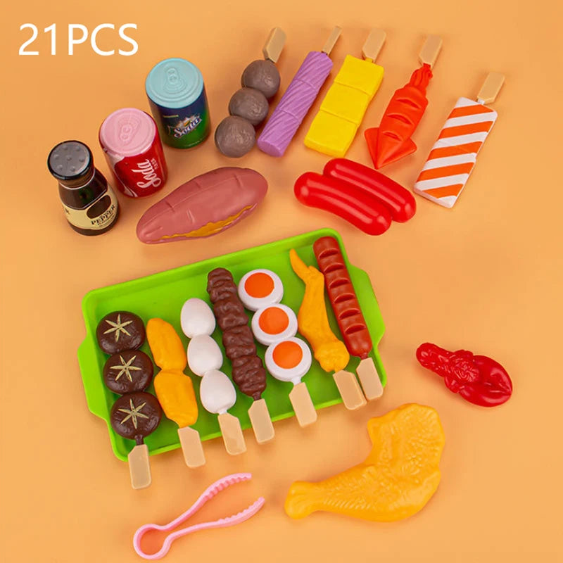 Kids Pretend Play Kitchen Toys