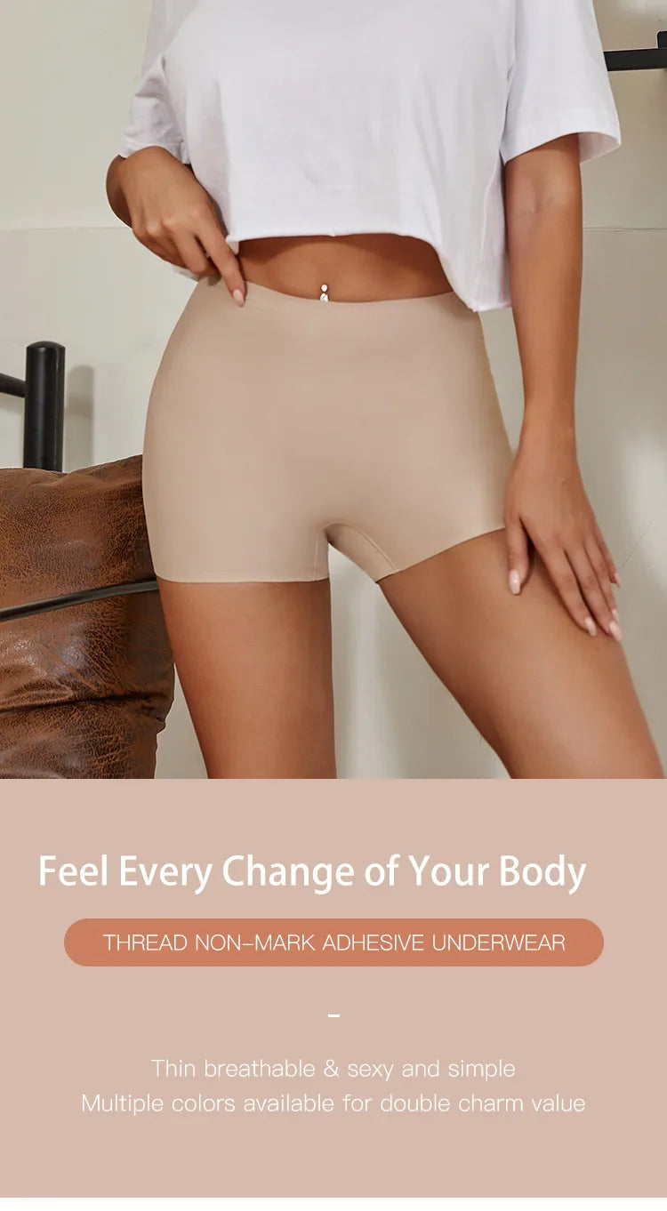 Short Leggings Sports Yoga Pants Women's Shorts Panties
