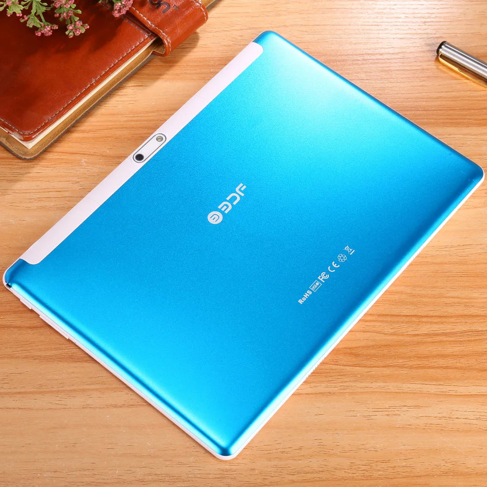 10.1 Inch Tablet Pc Octa Core 4GB RAM 64GB ROM Android
