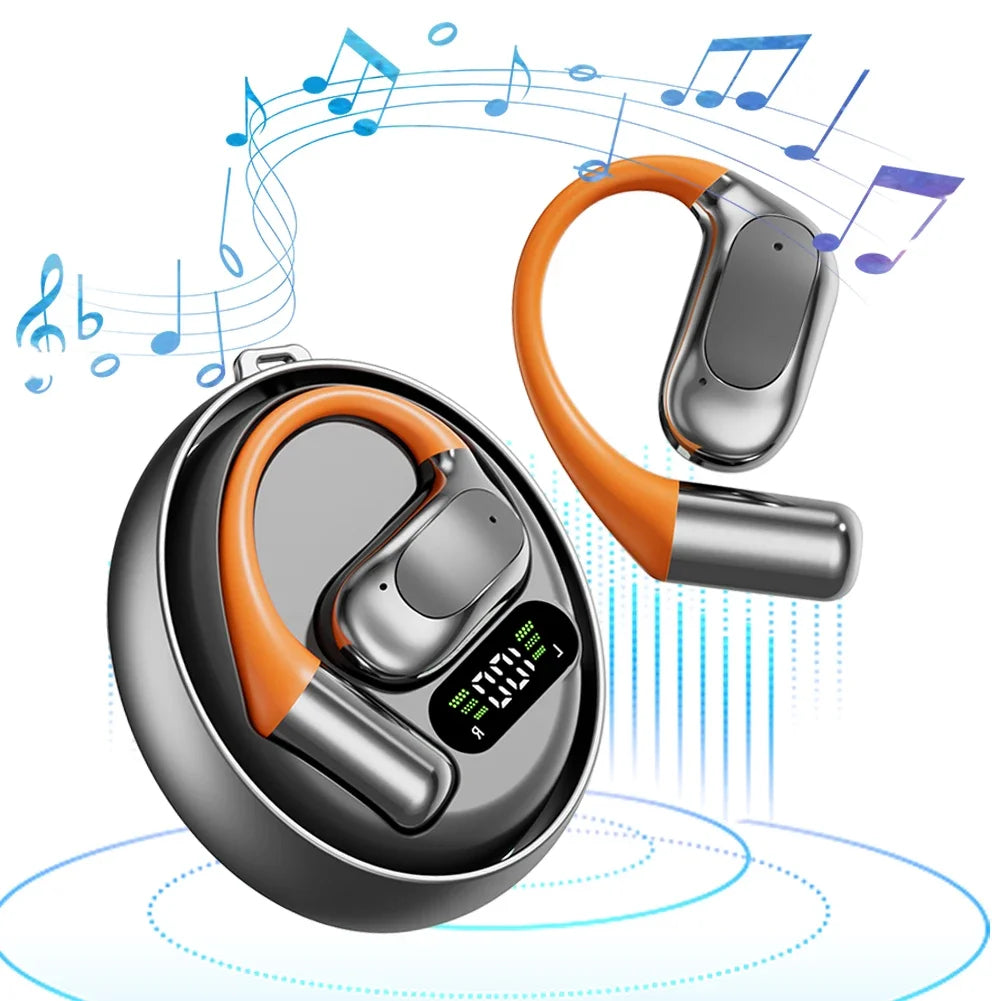 Translation Earbuds Real Time 144 Languages Translation Headphones AI Translator Earbuds for Travel Business and Learning