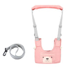 Baby Learning Walking Belt Baby Walker Toddler Rope Boy Girl Seat Walk Anti-fall Belt Baby Dual-use Child Traction Rope Artifact