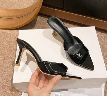 Thin Heels Pointed Toe