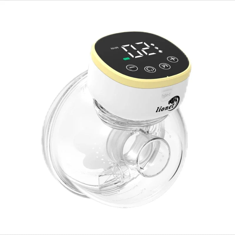 Wearable Breast Pump Mother and Baby Supplies Breast Pump