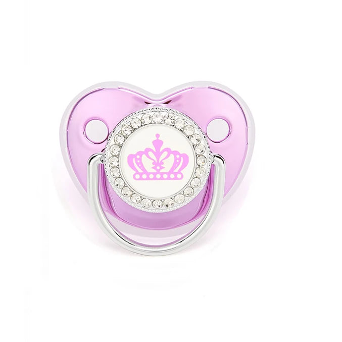 Newborn Pacifier Baby Shower Gift