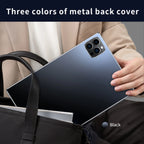 10.1-inch Tablet with 4GB RAM 64GB ROM, Android 11 System