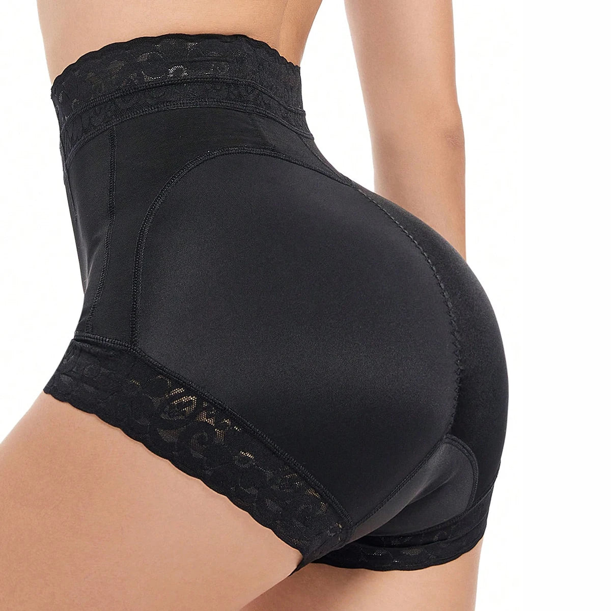 fajas colombianas tummy control butt lifter