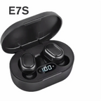 Original E7S Wireless Bluetooth Headset with Mic LED Display Earbuds for iPhone Xiaomi TWS Earphone Bluetooth Headphones earbuds