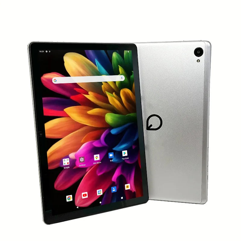 10.1 Inch 4GB RAM 128GB ROM Android 12 QP10 Tablet PC