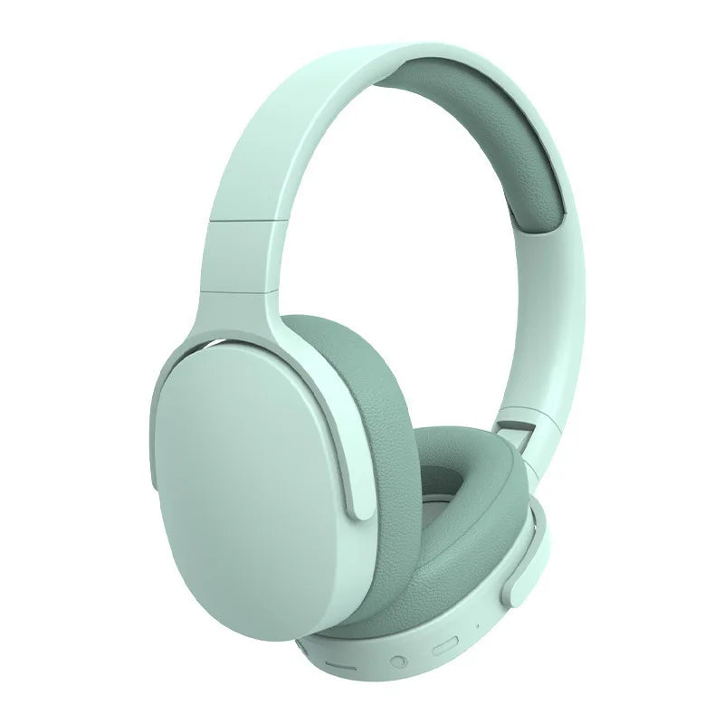 Wireless Headphones Bluetooth 5.1 Over Ear HiFi Stereo Headset True Wireless Sports Earphones Noise Cancelling Gaming Headphones