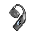 Earhooks Wireless Bluetooth 5.4 Headphones Gaming Sports Headset HiFi Stereo Noise Reduction Earbuds Earphone With Microphone