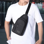 Multifuncional Crossbody Bags Travel Sling Bag