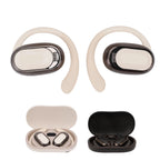 Language Translator Earbuds 144 Languages Translation Bluetooth 5.4 Wireless Music Earbuds Translator Device with Charging Case