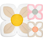 Flower Baby Bath Pad Infant Bathtub Mat