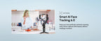 AOCHUAN Smart Phone XPro Smartphone 3 Axis Gimbal Stabilizer