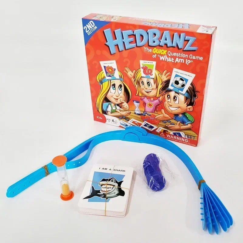 Kid Picture Guessing Board Game
