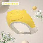protection silicone shampoo caps baby and children