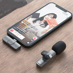 Selfie Stick Phone Gimbal Stabilizer For iPhone Android