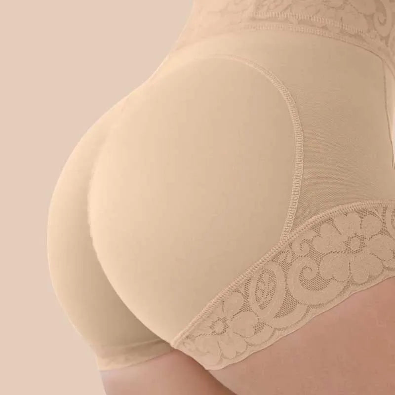 fajas colombianas tummy control butt lifter