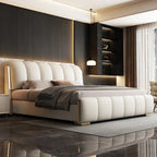 Double Bed Modern Nightstands