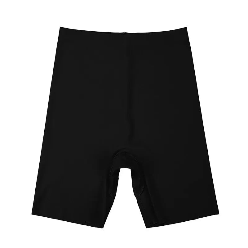 Flarixa Seamless High Waist Shorts Panties For Women