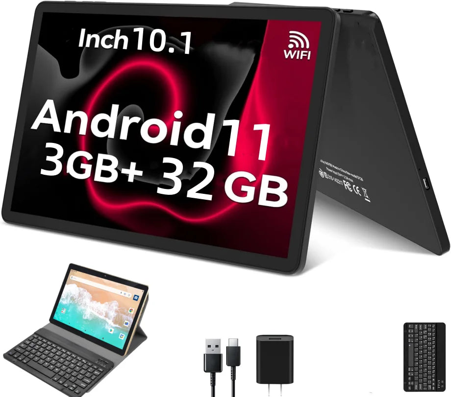 10.1 INCH 3GB RAM 32GB ROM FC10 Android 11 Tablet PC