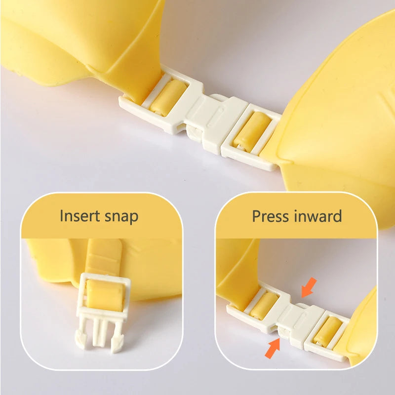 protection silicone shampoo caps baby and children