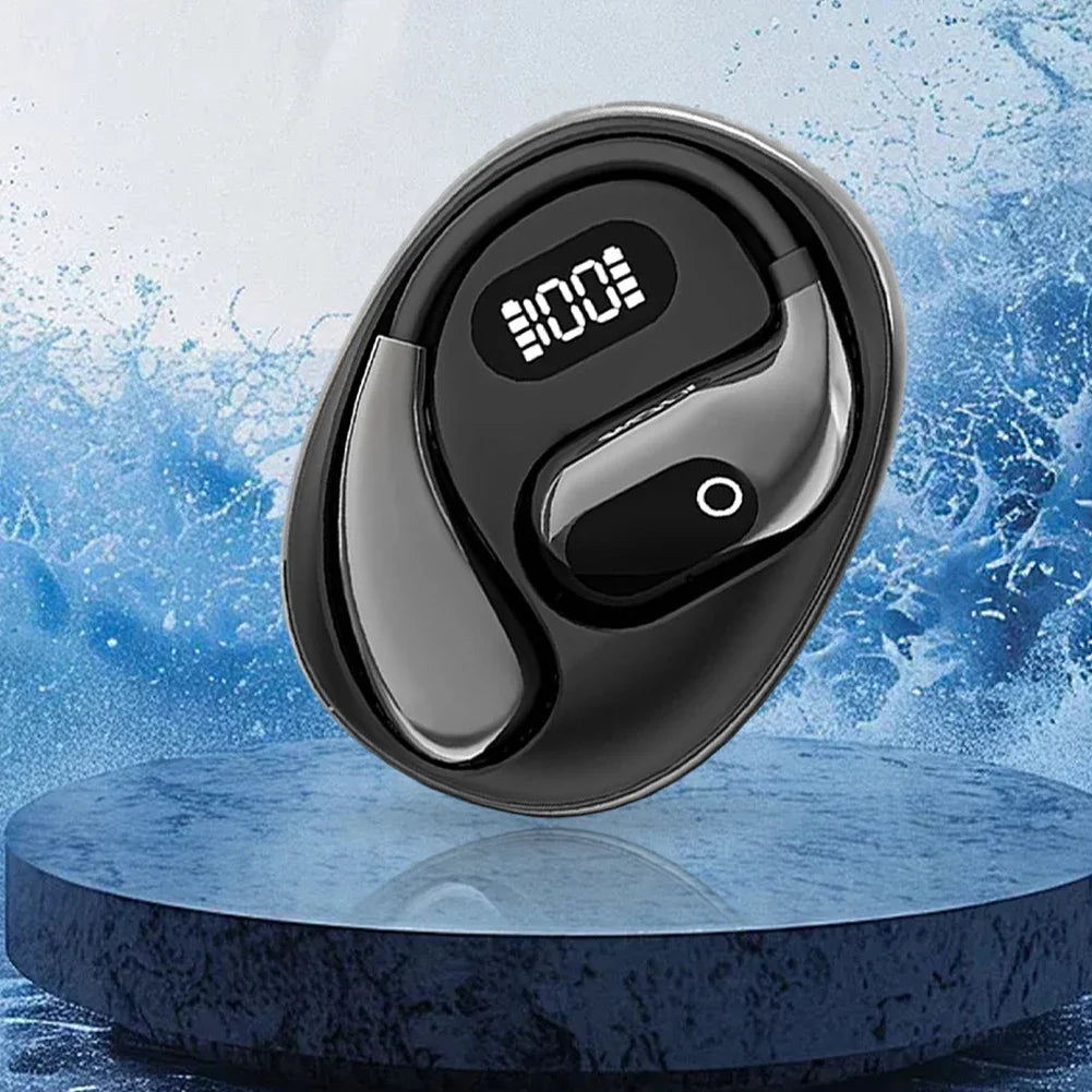 AI Language Translation Earbuds 138 Languages Bluetooth-Compatible 5.3 Translator Earbuds Translator Device for Travel Business