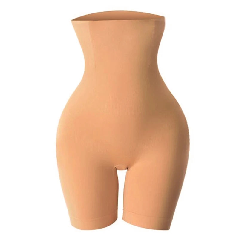 Buttocks Lifting Body Shaping Pants Slim Shorts Waist Trainer