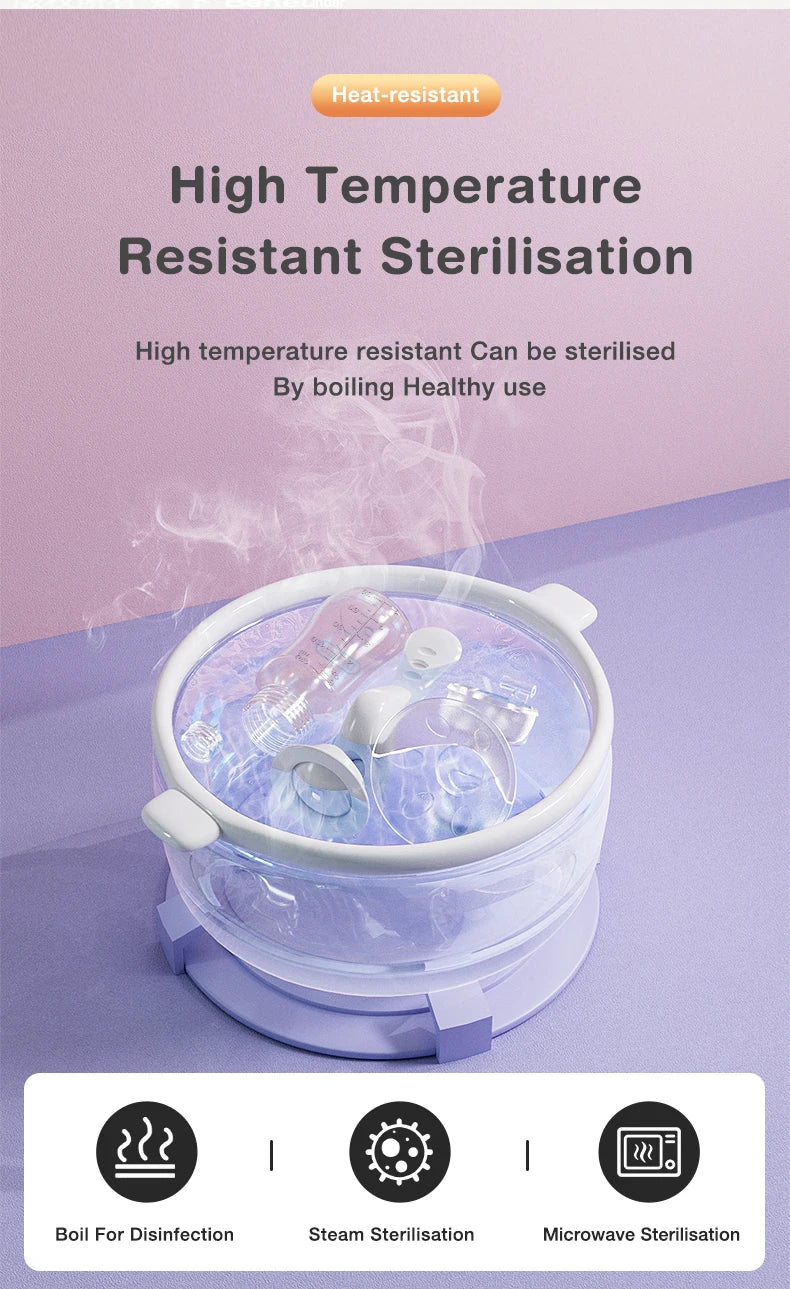 MAMIJOY &nbsp;Breast Pump Baby Nipple Manual
